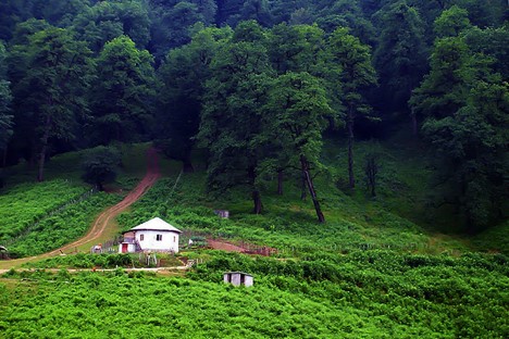 جاهای دیدنی شمال