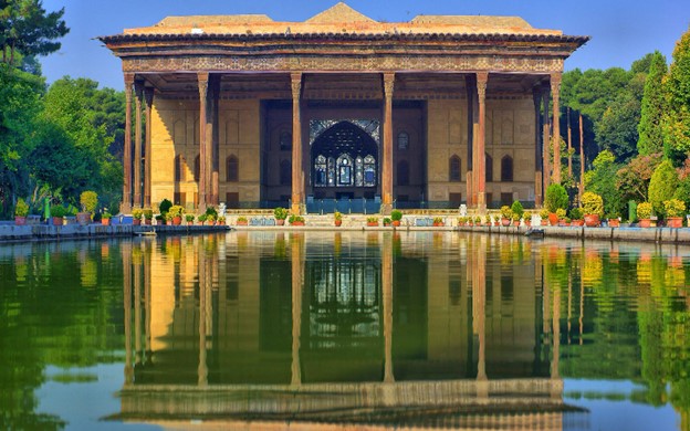 جاهای دیدنی اصفهان