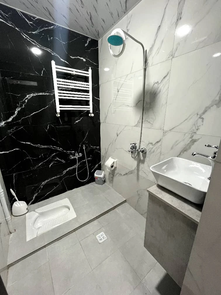 کلبه دوخوابه جکوزی دار نور ماسال