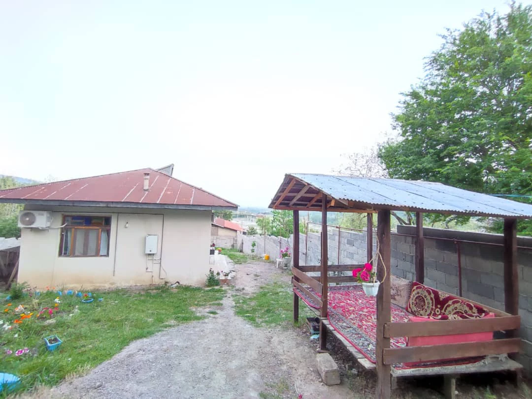 ویلا سنتی طبیعت ماسال