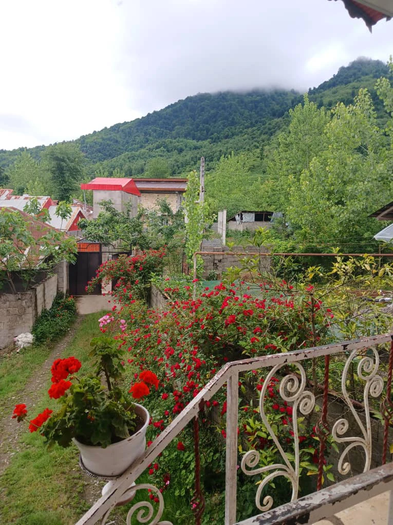 ویلای تک خواب پای کوه ماسال