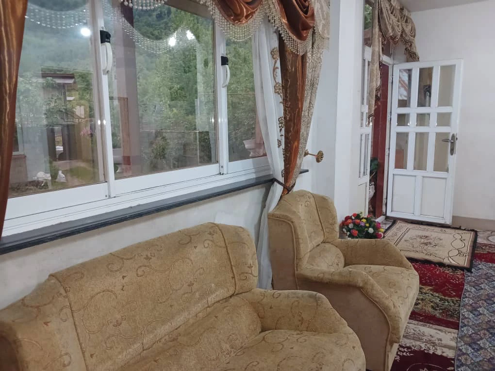 ویلای تک خواب پای کوه ماسال