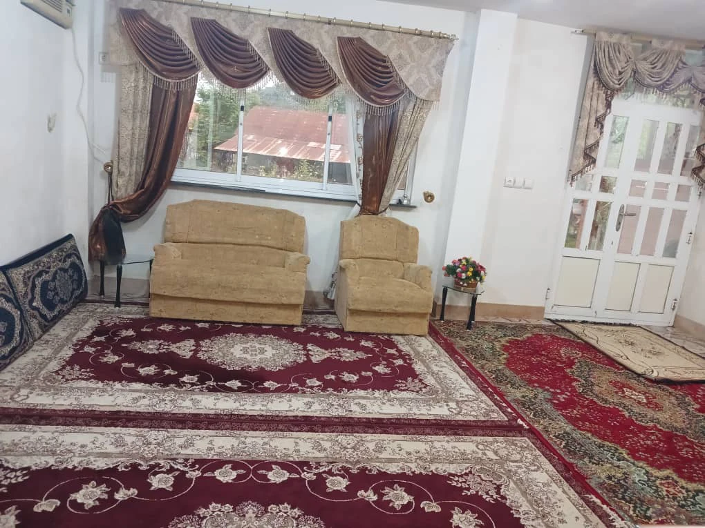 ویلای تک خواب پای کوه ماسال