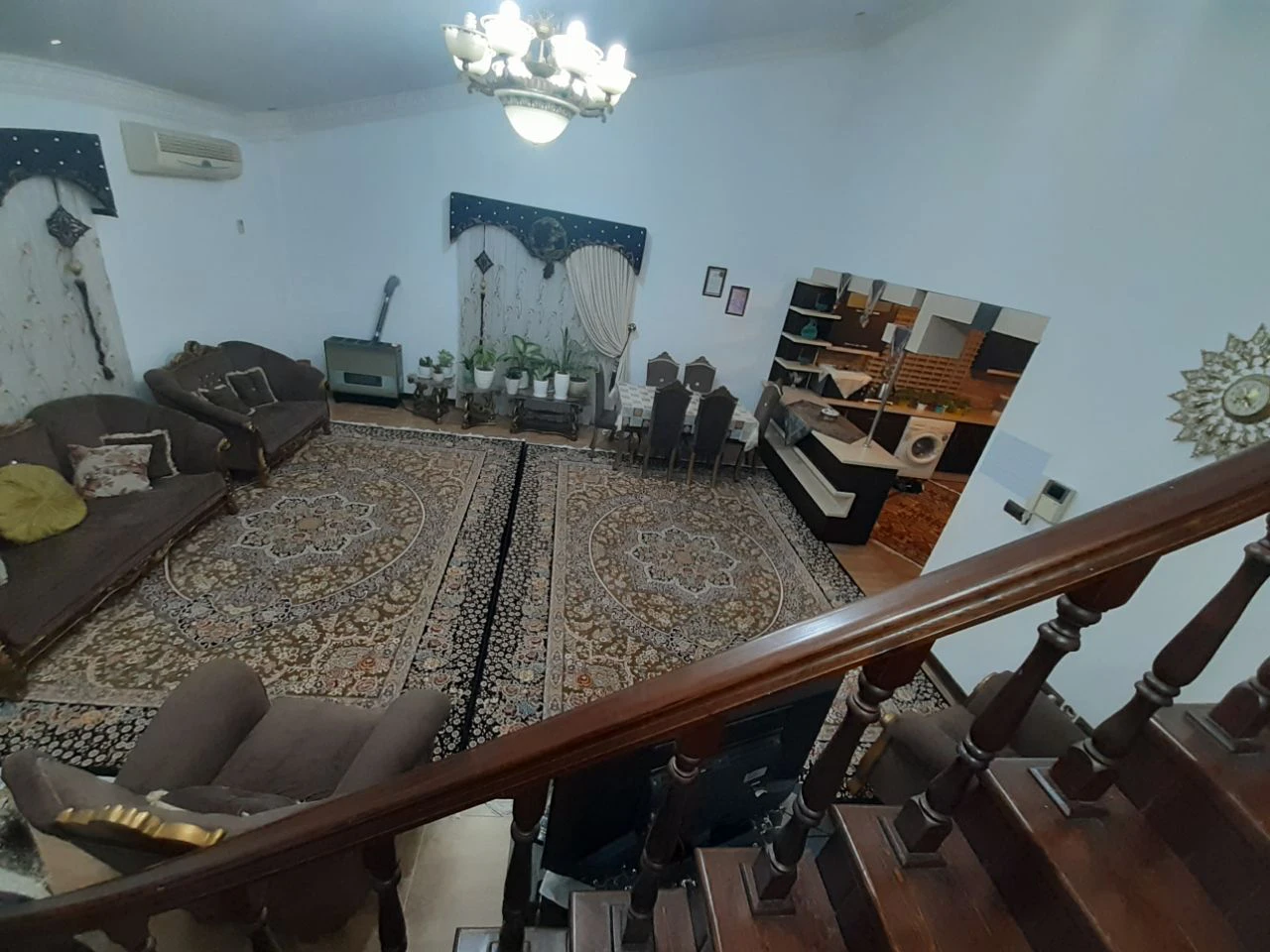 ویلا دوخوابه اجاکسر بابلسر