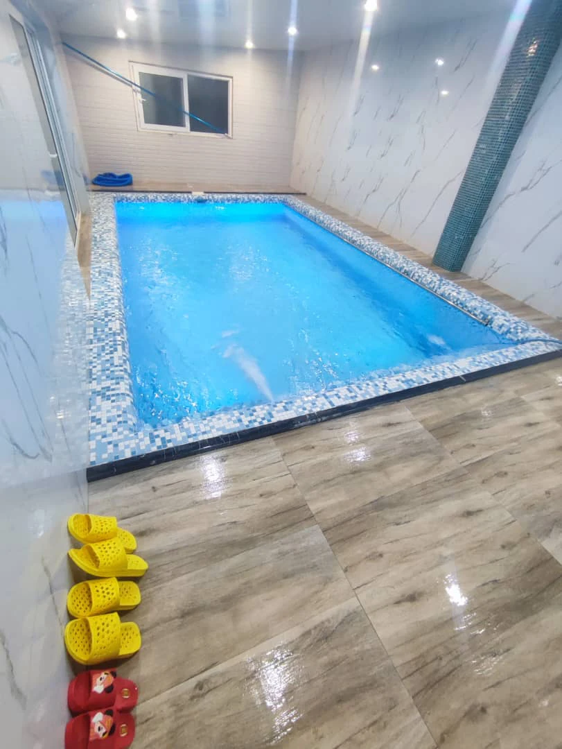 منزل دوخواب استخردار بهارستان نوشهر