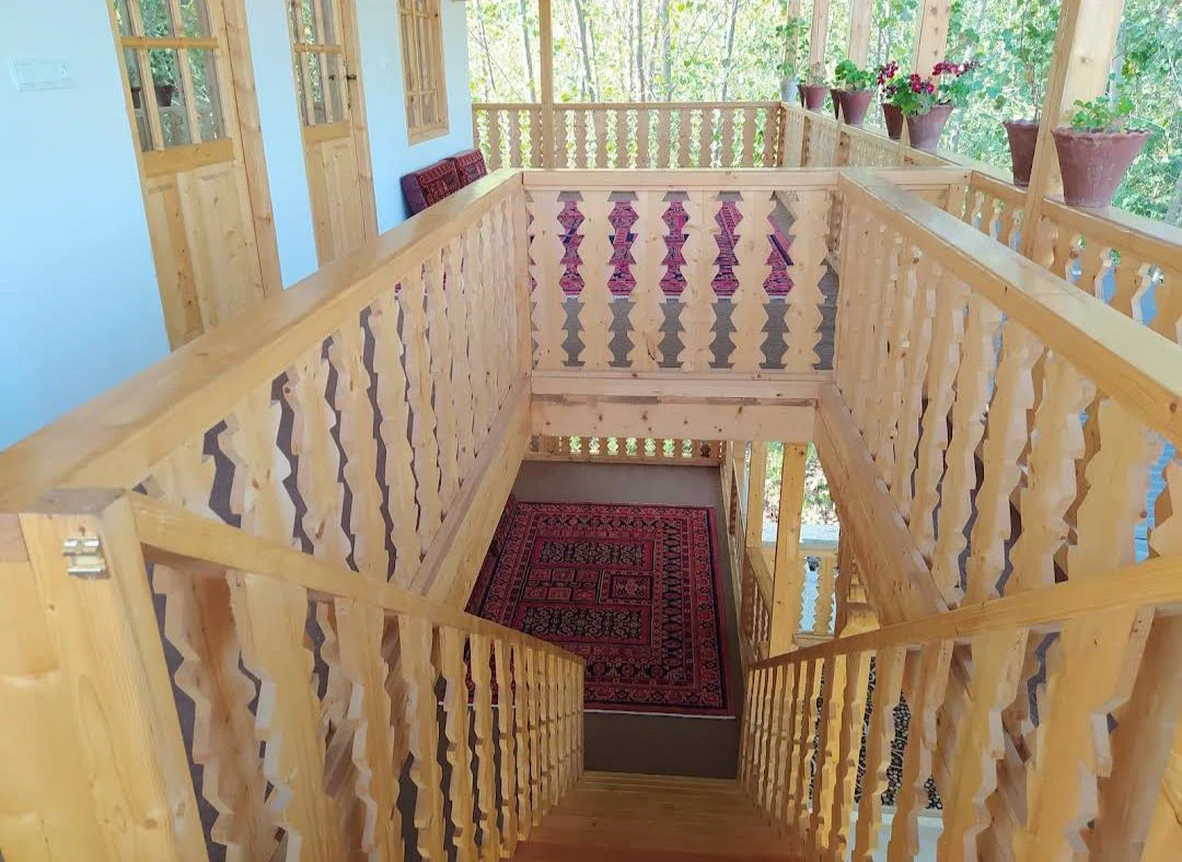 اقامتگاه طیبه جان رشت