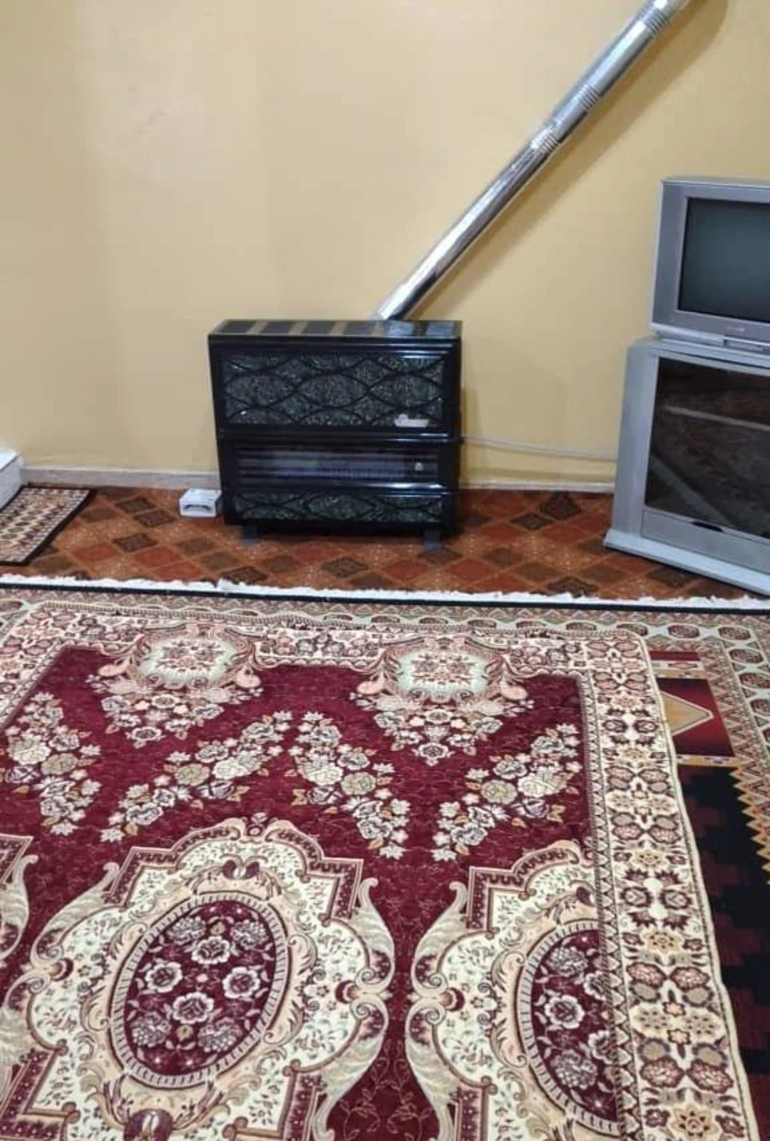 اقامتگاه بومگردی پامچال فومن