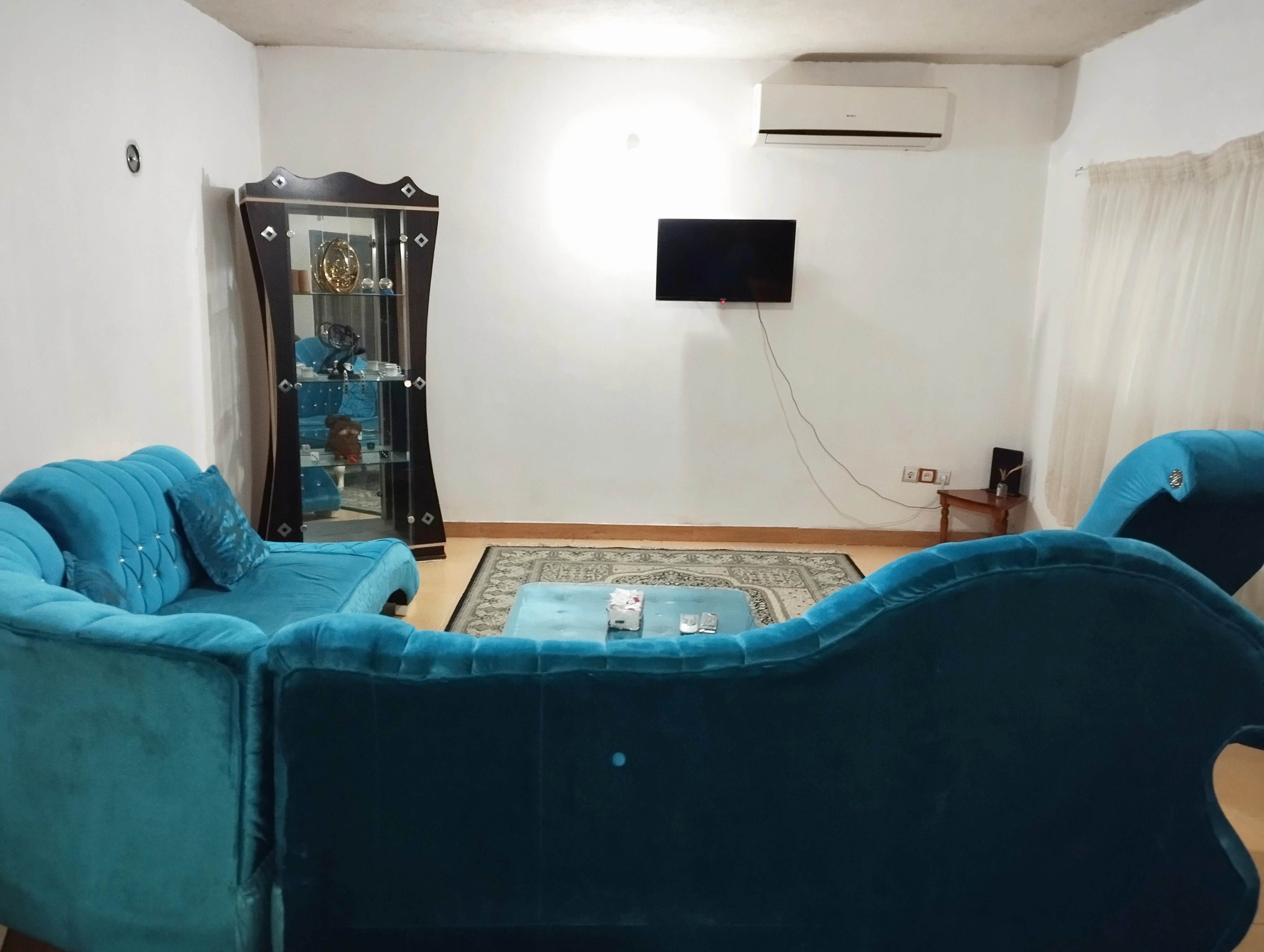 ویلا دوخوابه لیالستان لاهیجان
