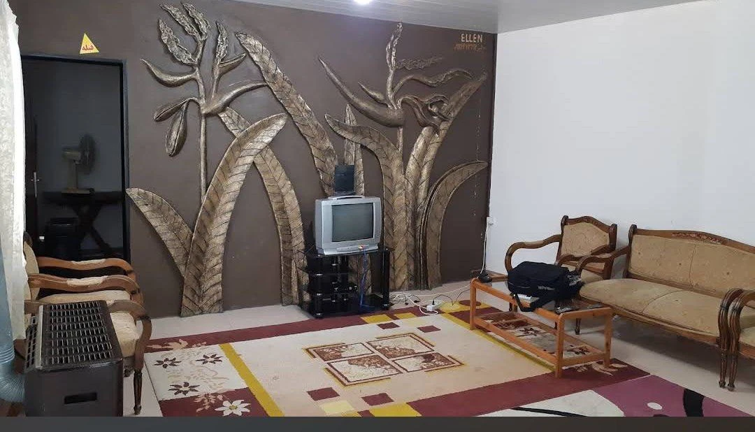 اقامتگاه باغ سالار رشت