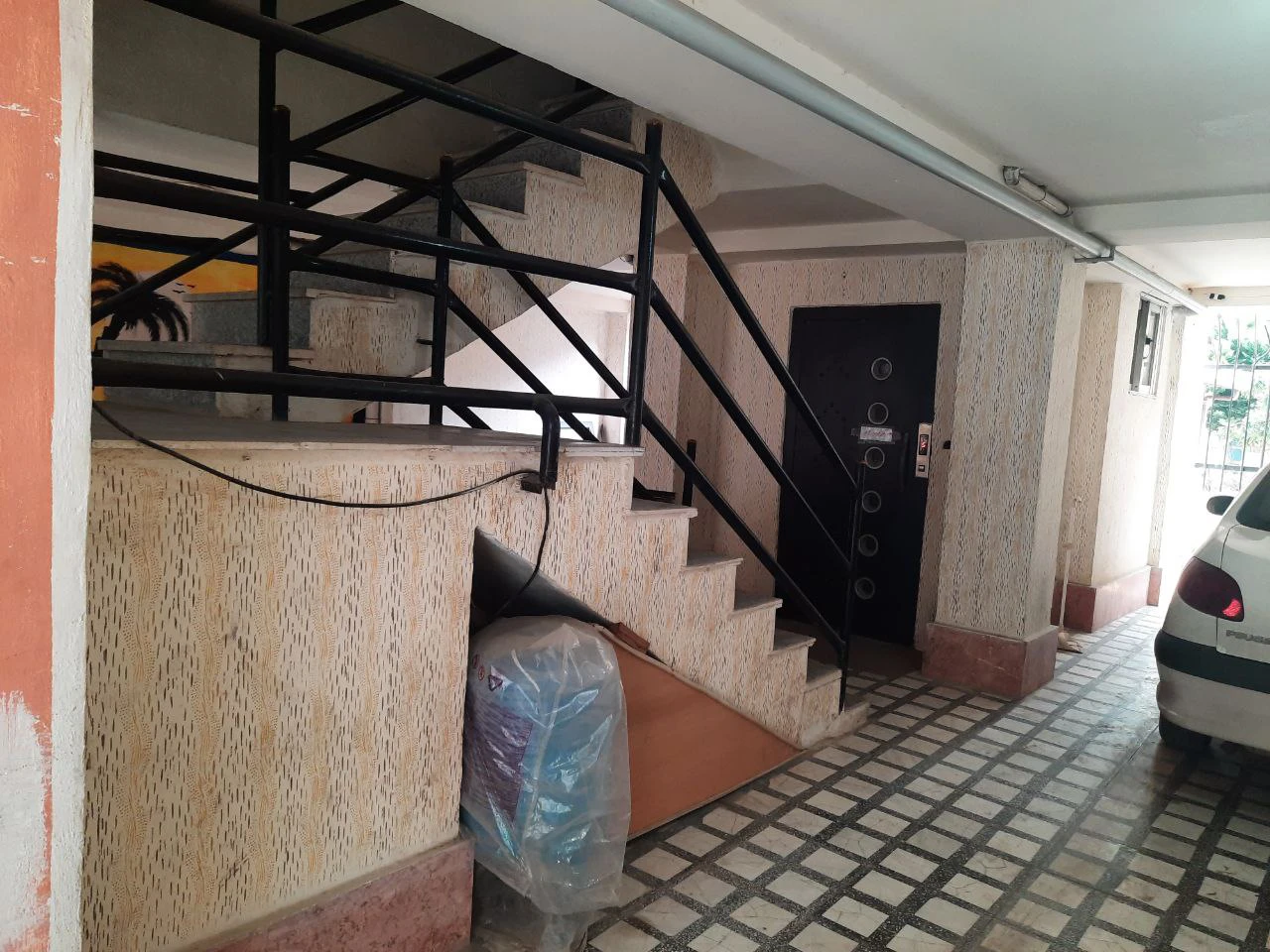 واحد تک خواب پوریا طبقه 1 شمالی