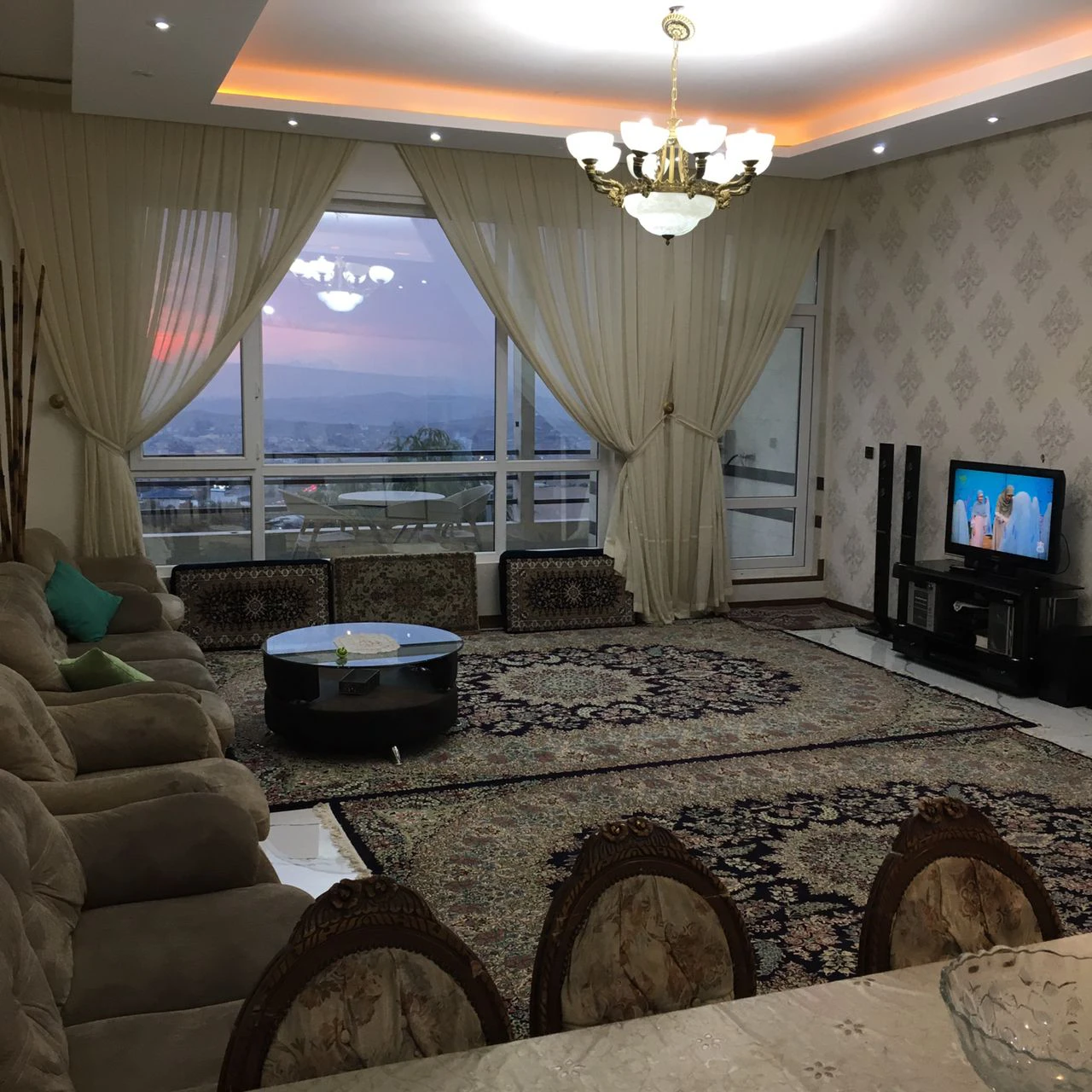 ویلا دوخوابه استخردار نصیری
