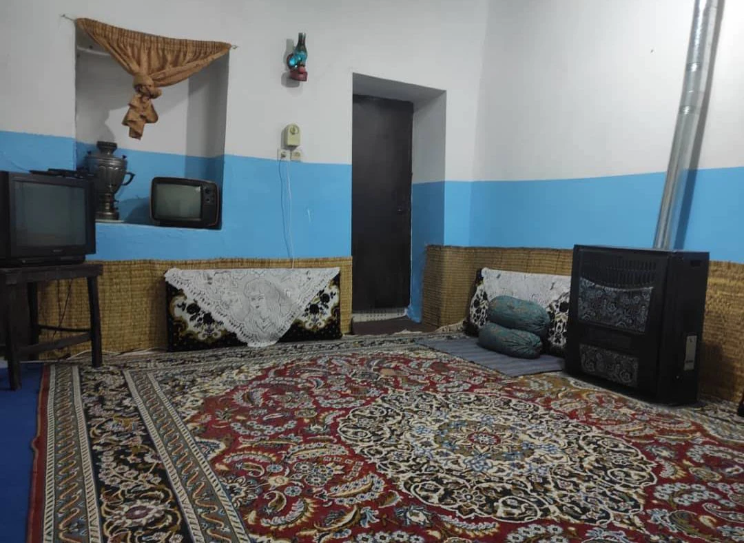 اقامتگاه بومگردی فلخانه رشت