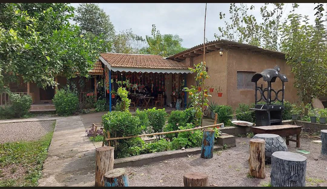 اقامتگاه شالیزار کوچصفهان رشت