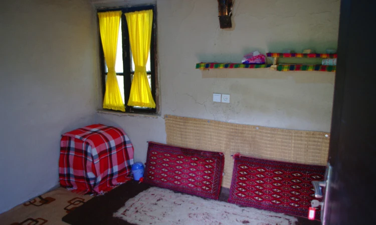 اجاره کلبه جنگلی سنتی رامسر