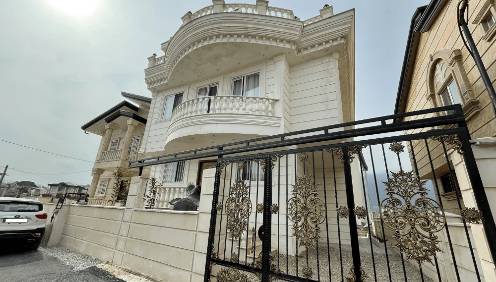 ویلا استخردار رومی چالوس
