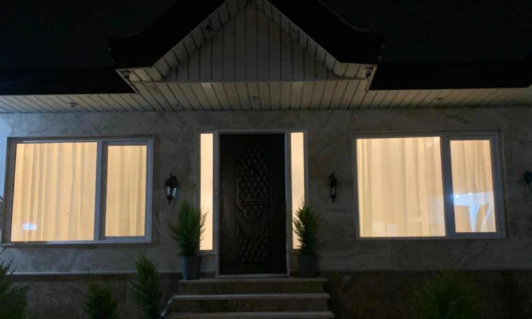 اجاره ویلا لوکس یکخوابه ساحلی در رامسر