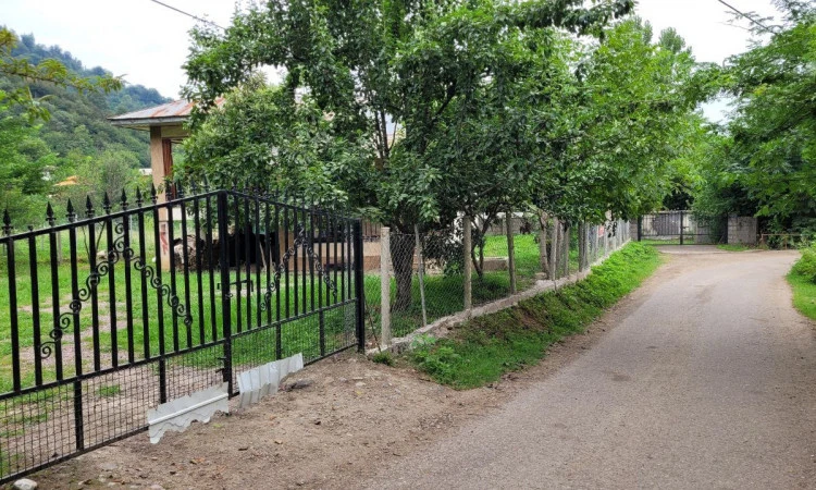 اجاره ویلا چوبی جنگلی حیاط دار ماسال