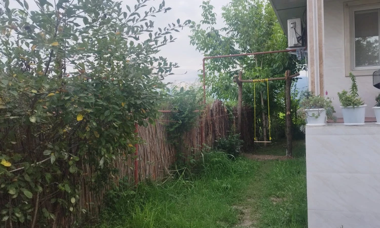 اجاره ویلا روستایی با فوتبال دستی ماسال