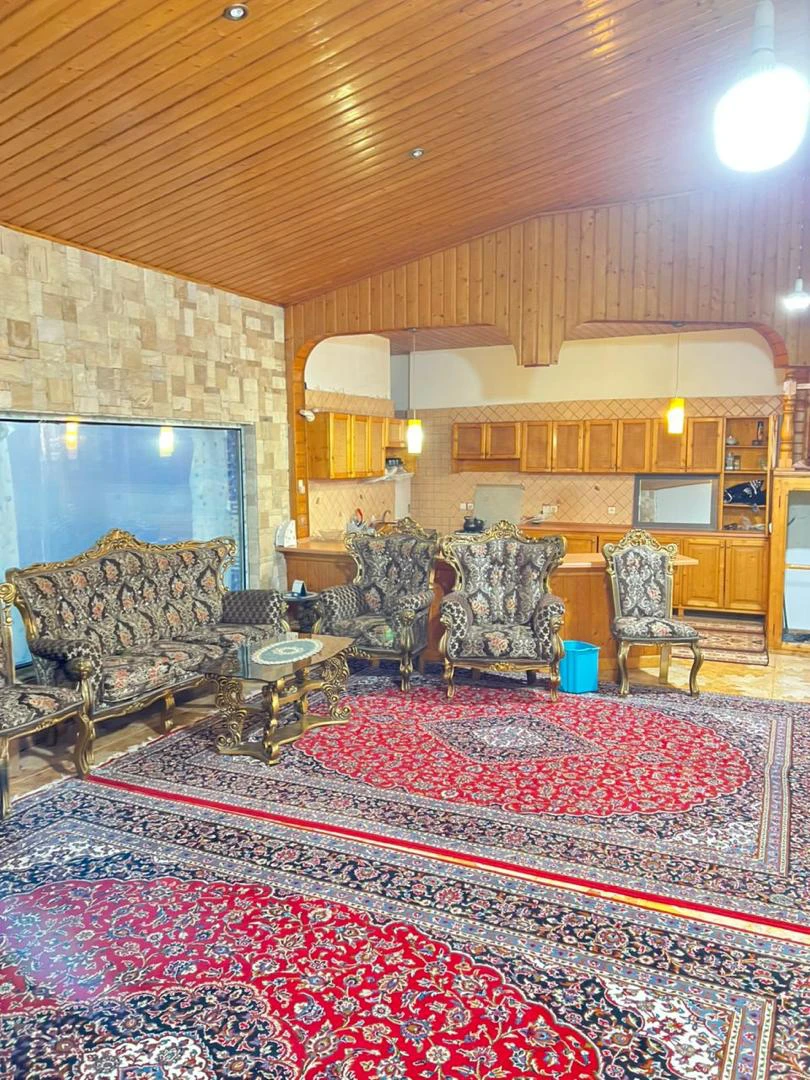 ویلا باغ استخردار پاشا نوشهر