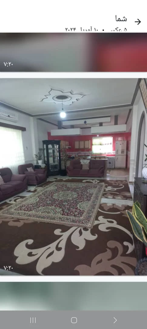 ویلا یک خوابه سلمان شهر مازندران