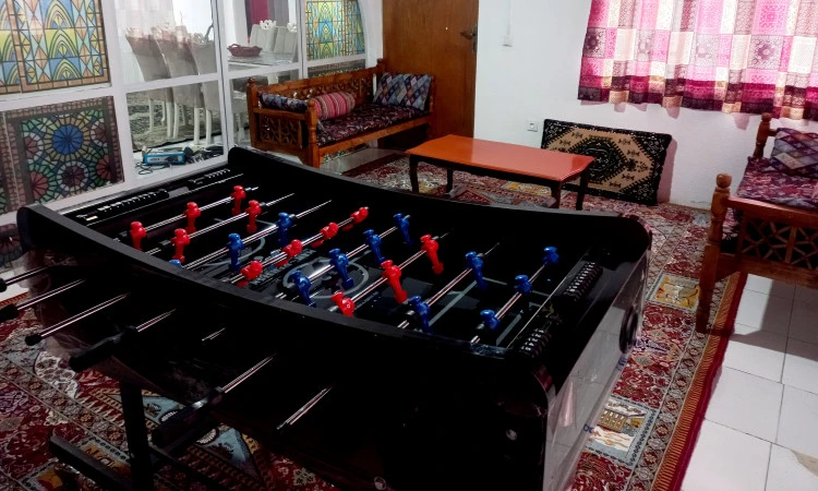 سوئیت آبی متلقو