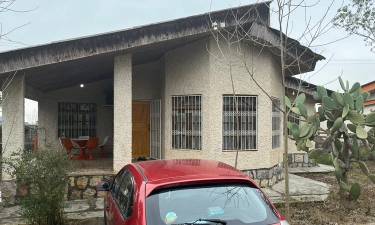 ویلا روستایی سلمانشهر