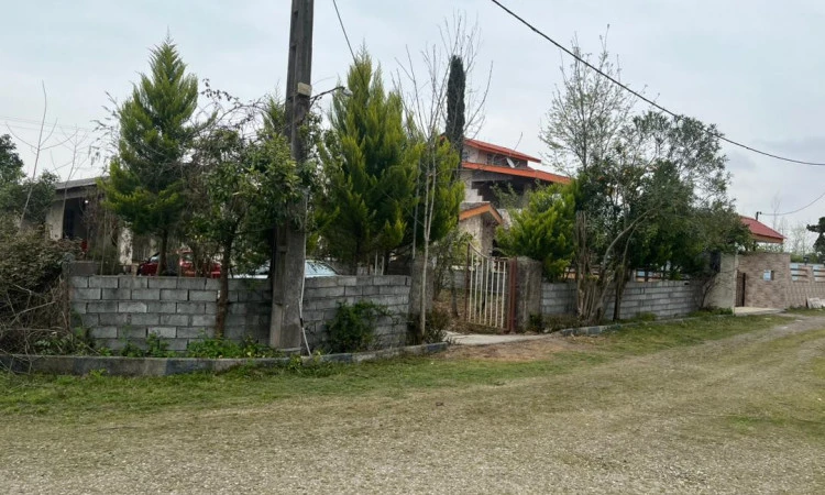 ویلا روستایی سلمانشهر