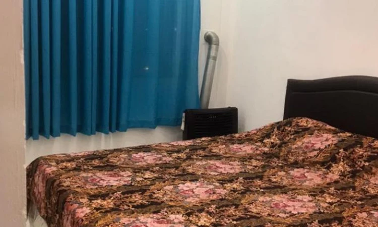 اجاره ویلا لوکس رنگی سلمانشهر