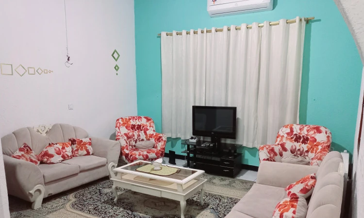 سوئیت آبی متلقو