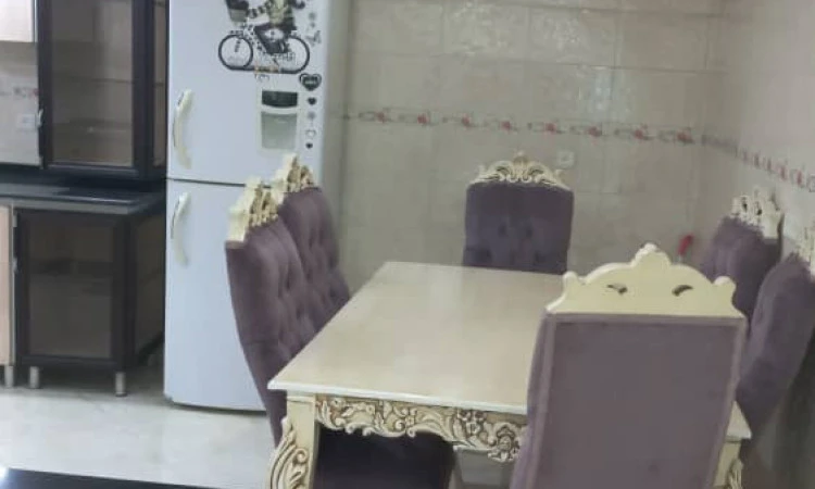 سوئیت حیاط دار سلمان شهر