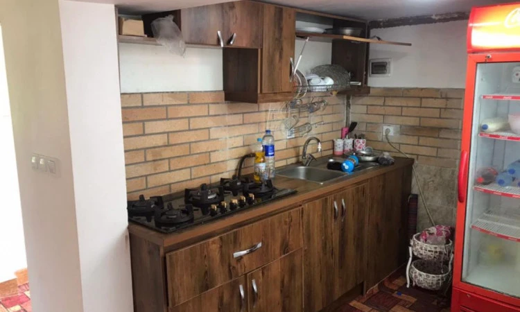 کلبه جنگلی رویایی قلعه رودخان