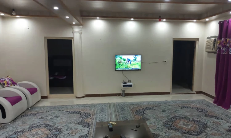 سوئیت حیاط دار سلمان شهر