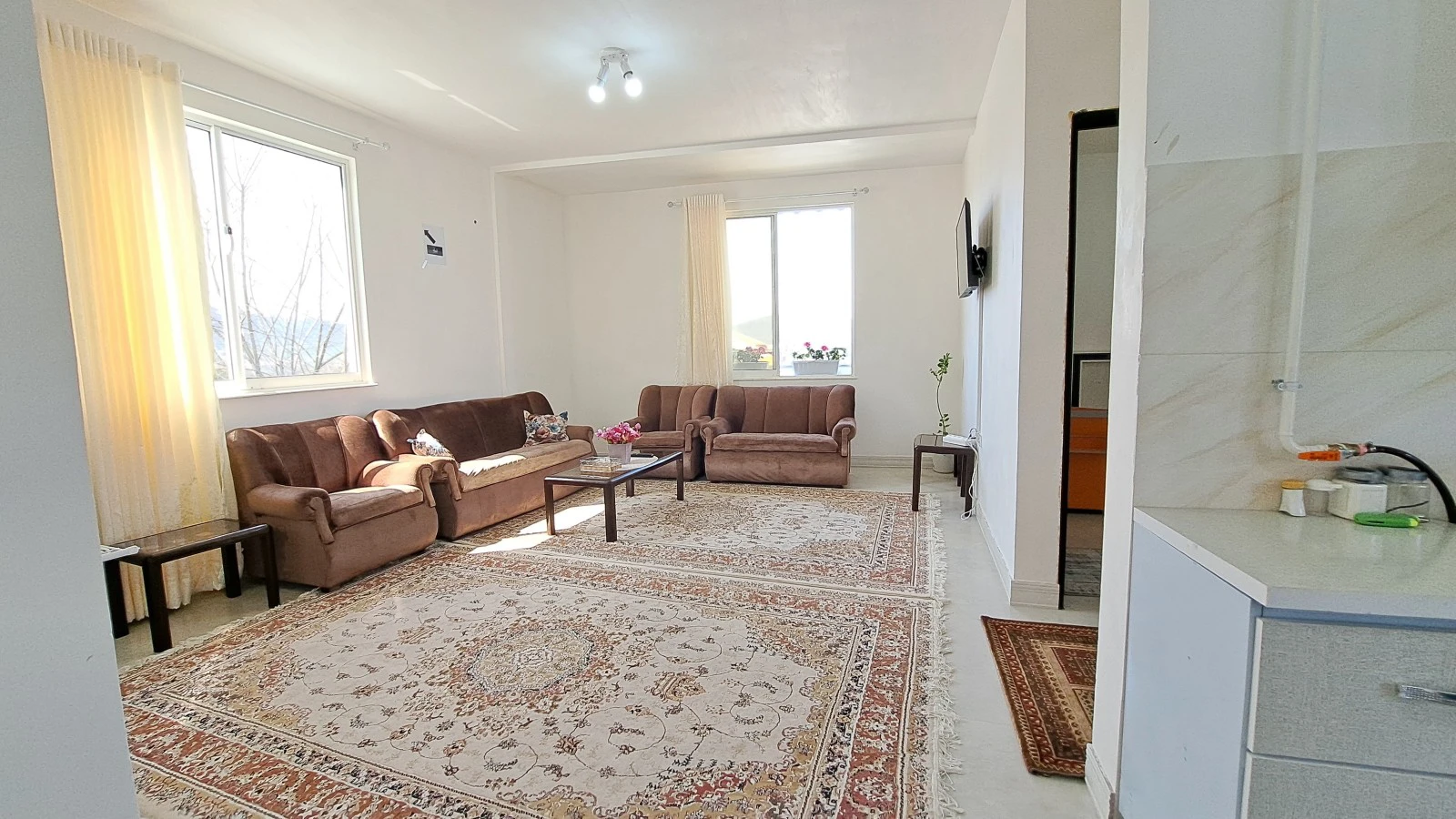 منزل باران فومن گیلان
