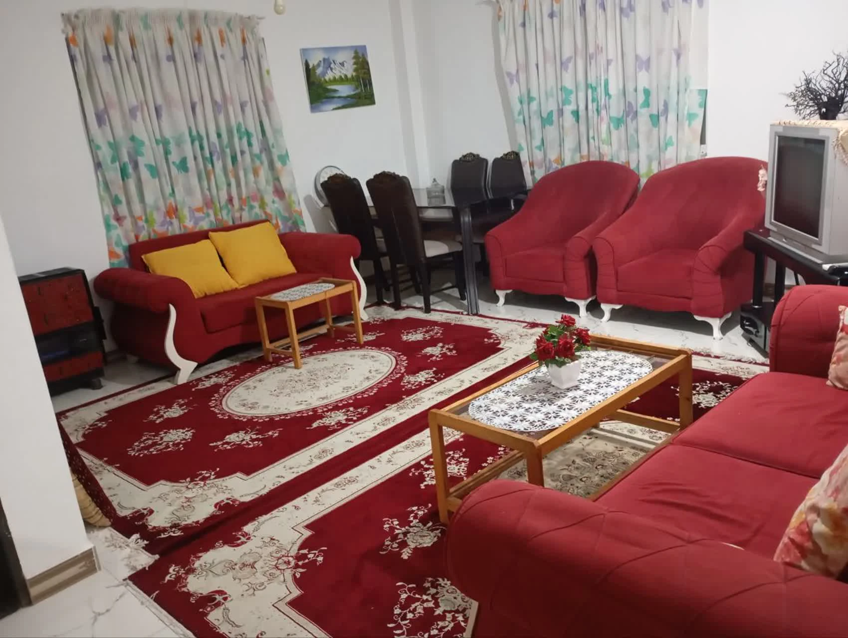 سوئیت بهار ۶