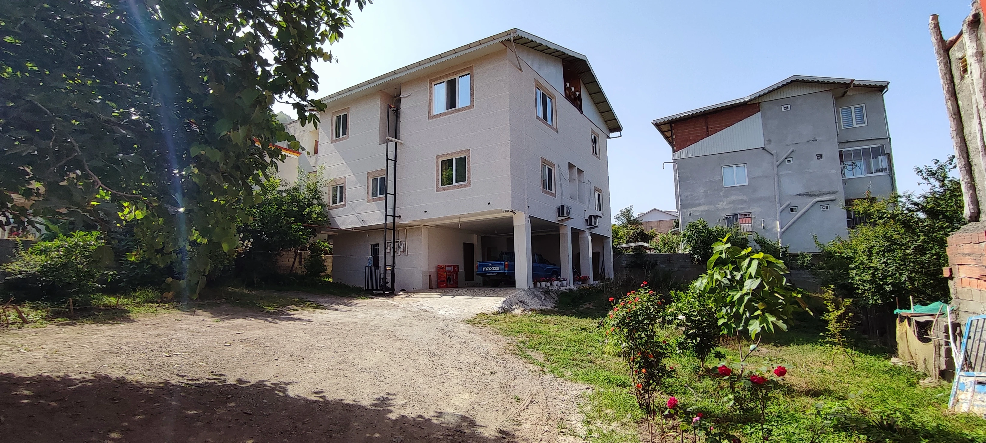 ویلای اردویی تالش گیلان