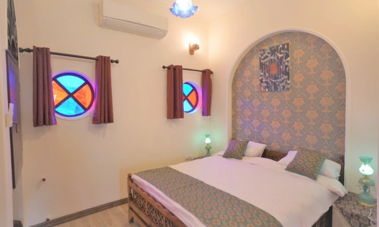 اقامتگاه گلستانکوه خوانسار (اتاق سنتی 2 تخته)