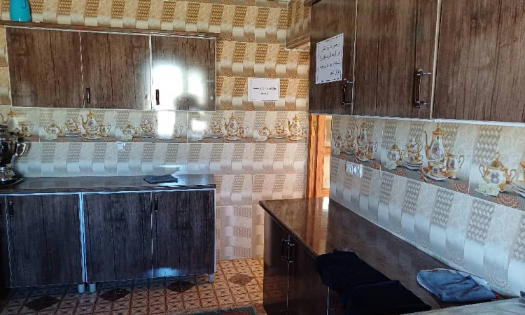 دوسنگی ویست خوانسار (30 متری)