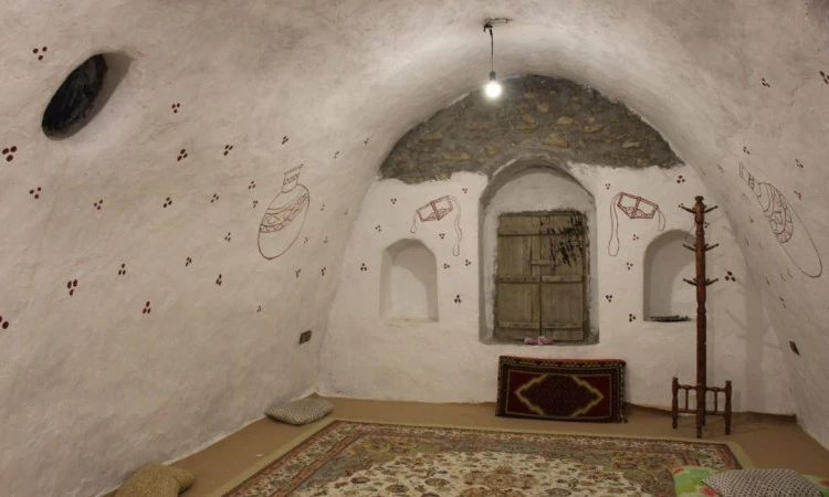 بوم گردی مدالی قشم (اتاق 7 نفره)