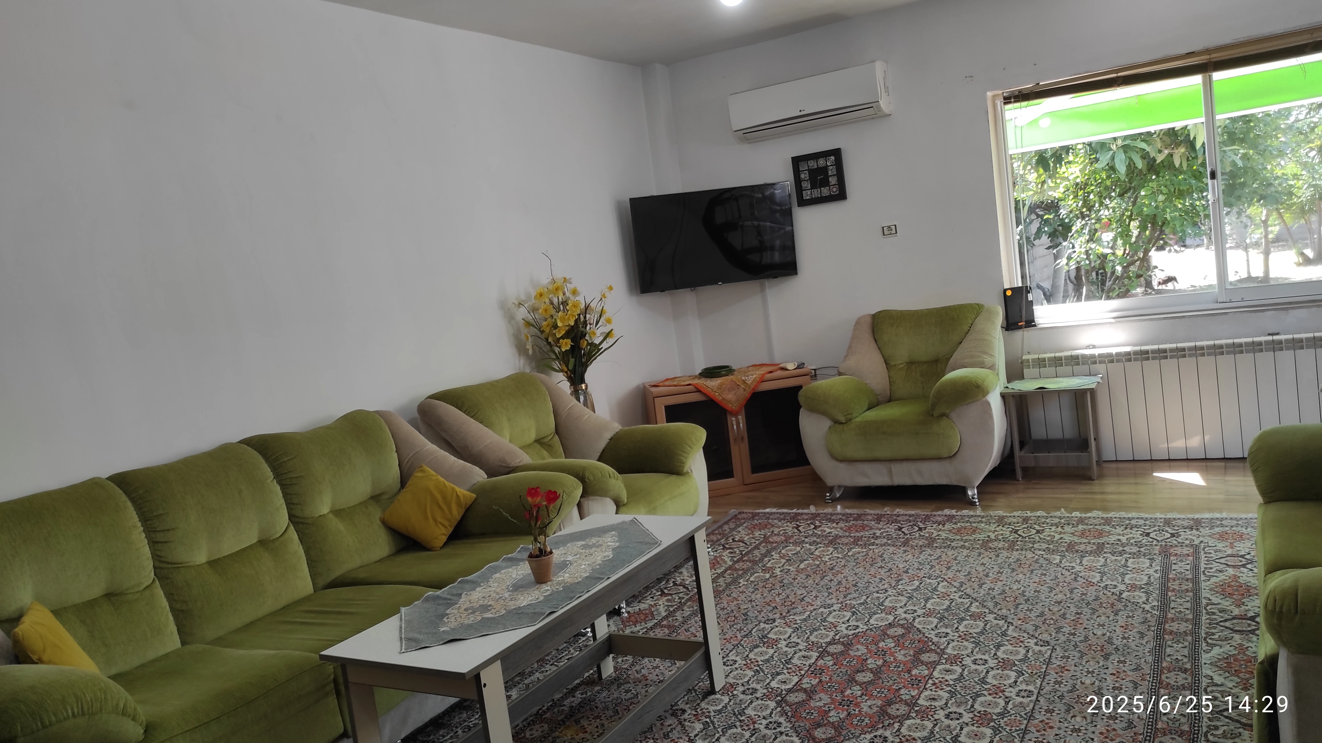 ویلای دوخوابه دوبلکس رشت