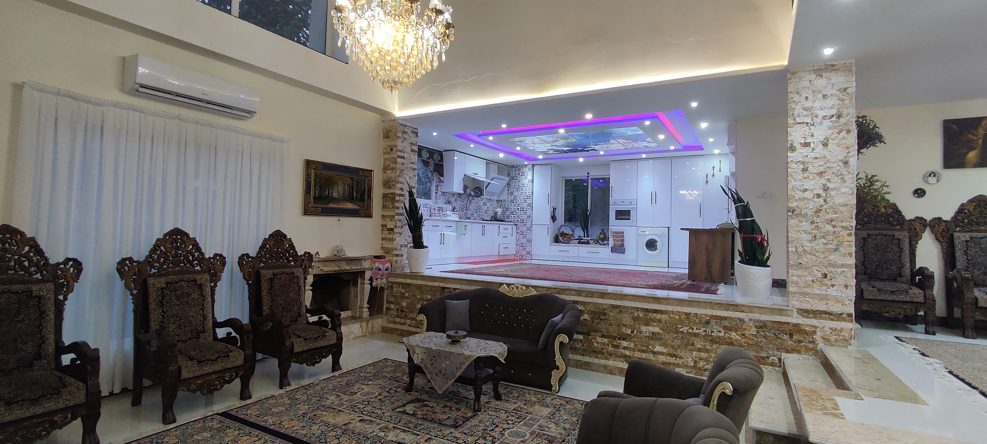 عمارت سبز فوشه