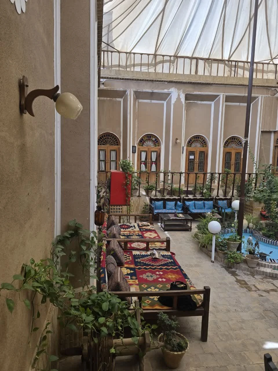 اقامتگاه ترنج سبز 1