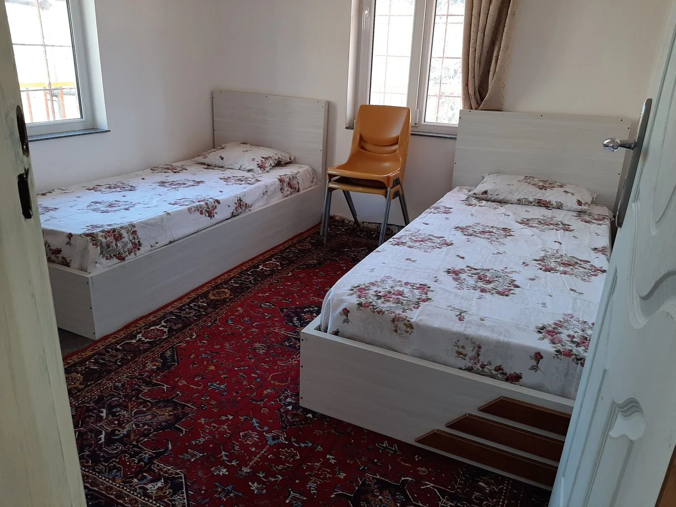 اقامتگاه گلوسنگ کلیبر