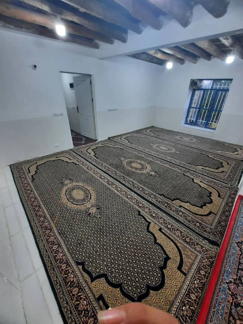 اقامتگاه ارغوان داریان پاوه
