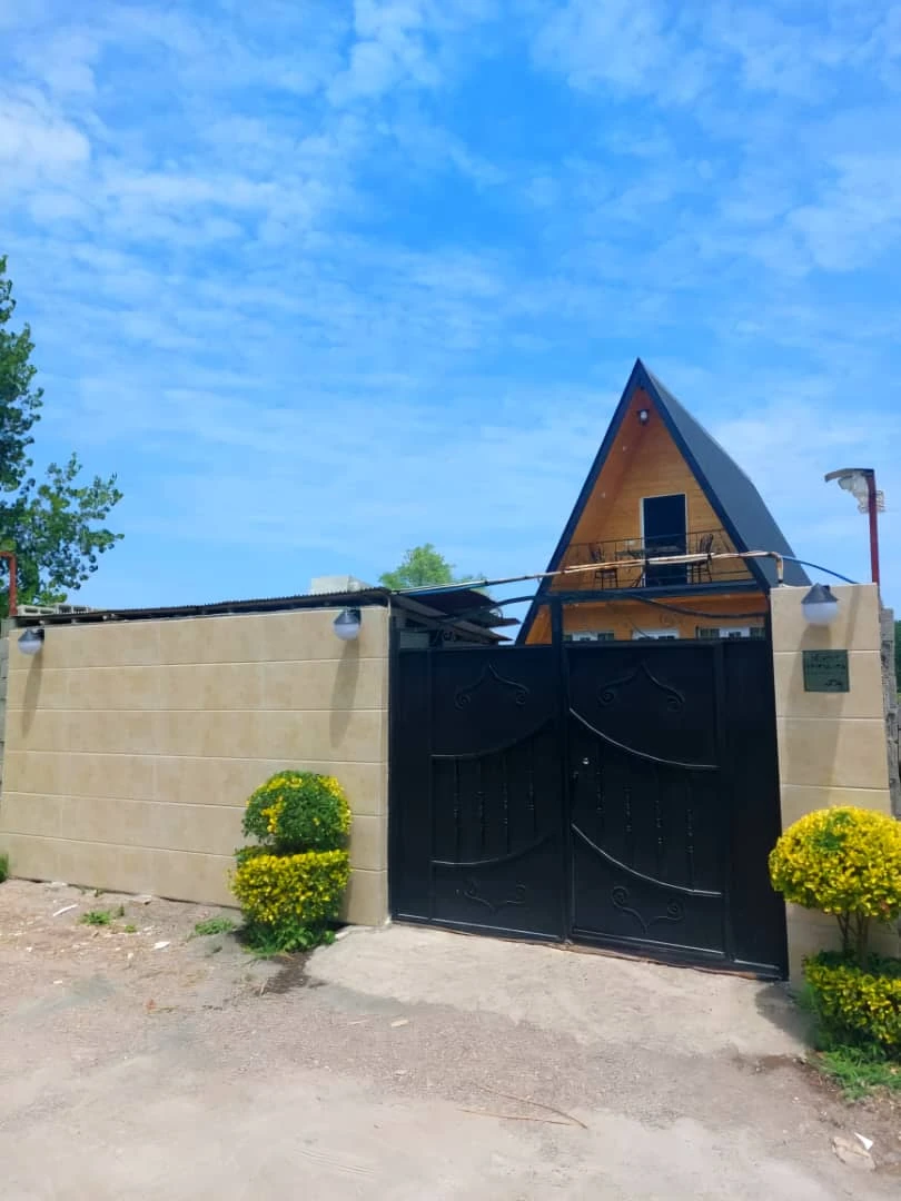 کلبه دو خواب بندر انزلی