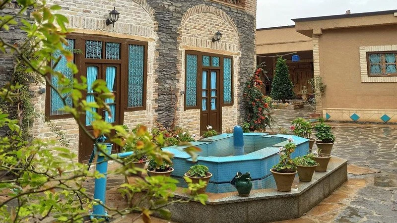 اقامتگاه حاج اسماعیل همدان ( واحد 9 )