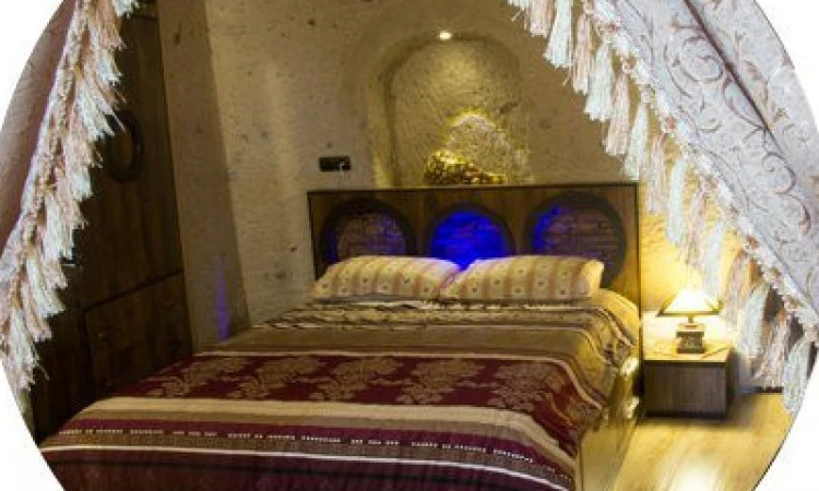 اقامتگاه صخره ای تورال کندوان