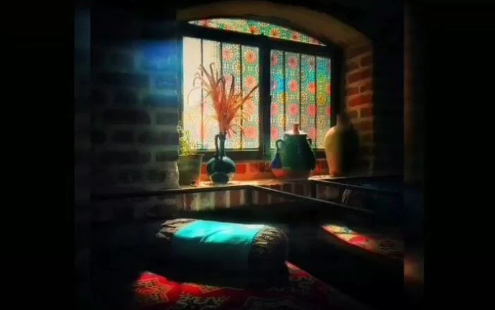 اقامتگاه خان قالان گل تپه ( قوناق )
