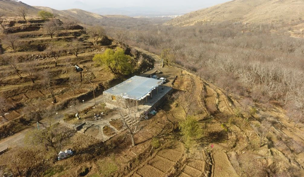 اقامتگاه دهبنه تویسرکان ( واحد چهارم)
