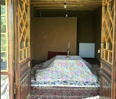 اقامتگاه دهبنه تویسرکان ( واحد چهارم)
