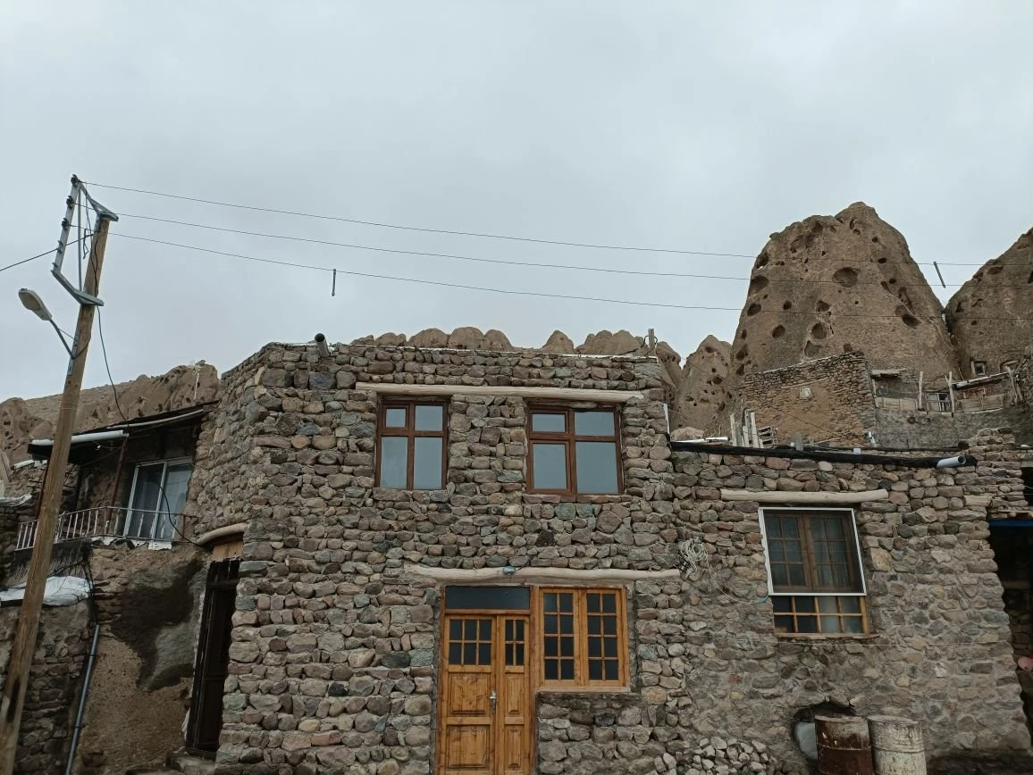 فلت گونش کندوان 1 اسکو